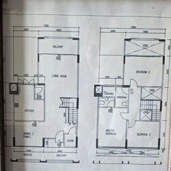 Blk 408 Hong Kah Court (Jurong West), HDB Executive #578420661